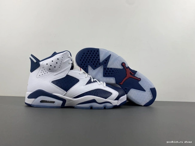 6 Jordan CT8529-164 Air Olympic 0822